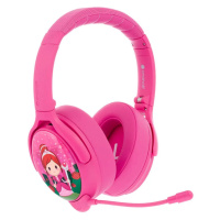 Sluchátka Wireless headphones for kids Buddyphones Cosmos Plus ANC, Pink (4897111740170)