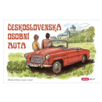 Československá osobní auta