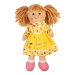 Bigjigs Toys látková panenka Daisy 25 cm