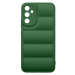 Obal:Me Puffy kryt Samsung Galaxy A34 5G tmavě zelený