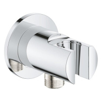 Podomítkový vývod Grohe Vitalio Universal s držákem sprchy chrom 26962001