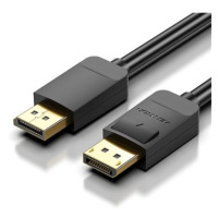 Vention DisplayPort (DP) Cable 1.5m Black