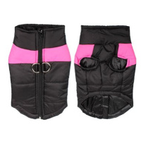 Merco Vest Doggie kabátek růžový 34 cm