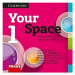 Your Space 1 pro ZŠ a VG - 2 CD - Martyn Hobbs, Julia Starr Keddle