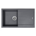 Sinks AMANDA 860 Nanogrey