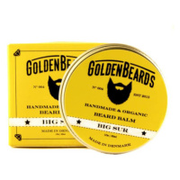 Golden Beards Big Sur balzám na vousy   30 ml