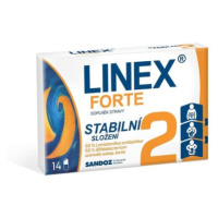 LINEX Forte stabilní složení cps.14