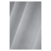 Dekorační závěs "BLACKOUT" zatemňující s kroužky NOTTINO (cena za 1 kus) 135x250 cm, světle šedá