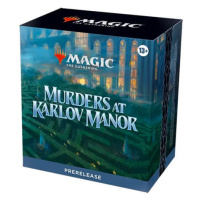 Magic: the Gathering Murders at Karlov Manor Prerelease Pack