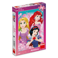 KRÁSNÉ PRINCEZNY 24 Puzzle FSC - Disney Princess (351738)