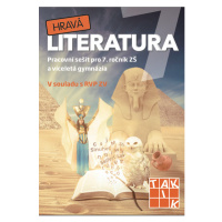 Hravá literatura 7 - pracovní sešit