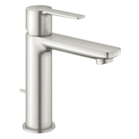 Umyvadlová baterie Grohe Lineare s výpustí supersteel 32114DC1