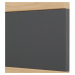 Předsíňový panel MEMPHIS dub artisan, šířka 80 cm