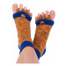 Adjustační ponožky Orange/Blue - vel.