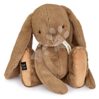 Plyšový zajíček The Bunny Hazelnut Histoire d’ Ours hnědý 50 cm od 0 měsíců