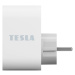 Tesla Smart Plug 3 USB TSL-SPL-SP300 Bílá