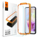 Spigen Glass tR AlignMaster 2 Pack tvrzené sklo Samsung Galaxy A35