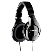 Shure SRH240A-BK Black Hi-Fi Sluchátka