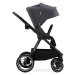 Kinderkraft KINDERKRAFT Kočárek kombinovaný Nea 2v1 Deep Grey, Premium