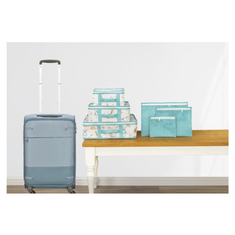 Felt Basket Set (6 Pieces) KALS-04485