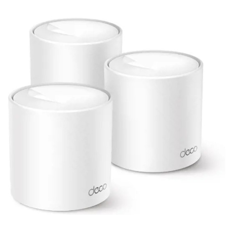 TP-Link Whole Home Mesh WiFi Deco X50 Pro(3-pack) TP LINK