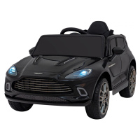 mamido Elektrické autíčko Aston Martin DBX 4x4 černé