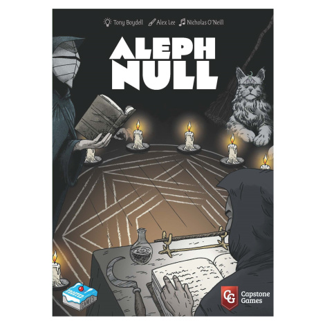 Capstone Games Aleph Null