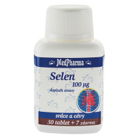 Medpharma Selen 100 mcg 37 tablet