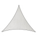 Livin Outdoor - stínící plachta ISEO trojúhelníková bílá 3,6x3,6x3,6m