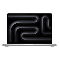 MacBook Pro 14 M3 Max 36GB/8TB Stříbrný