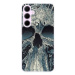 iSaprio Abstract Skull pro Samsung Galaxy A55 5G