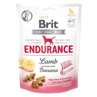 Pochoutka Brit Care Dog Functional Snack Endurance jehně 150g