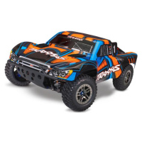 Traxxas Slash Ultimate 1:10 VXL 4WD RTR oranžový