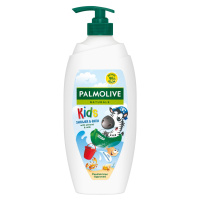 PALMOLIVE Naturals Kids Sprchový gel pro děti pumpa 750 ml