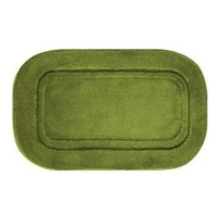 Grund WC předložka Grande zelená, 52 x 83 cm