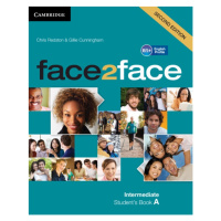 face2face Intermediate A Student´s Book Cambridge University Press