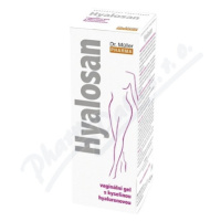 Hyalosan vaginální gel 10x7.5ml Dr.Müller