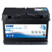 Exide DUAL EFB 12V 70Ah 600A EZ600