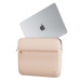 Neoprenové pouzdro pro MacBook Pro 14"  Epico Sleeve - růžové