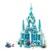 LEGO® Disney 43244 Elsa a jej ledový palác