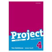 Project 4 Third Edition Teacher´s Book Oxford University Press