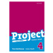 Project 4 Third Edition Teacher´s Book Oxford University Press