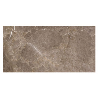 Dlažba Porcelaingres Royal Stone imperial brown 30x60 cm mat X630381X8