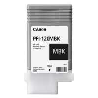 CANON PFI-120 MBK - originální