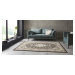 Nouristan - Hanse Home koberce Kusový koberec Mirkan 104439 Cream/Brown - 160x230 cm