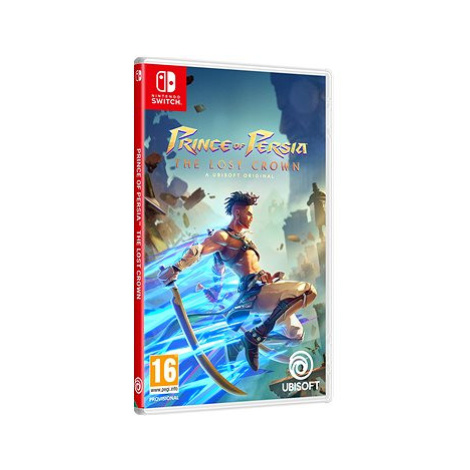 Prince of Persia: The Lost Crown - Nintendo Switch UBISOFT