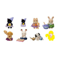 Sylvanian Families Zvířátka kouzelníci, 8 druhů