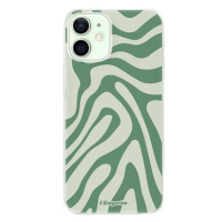 iSaprio Zebra Green - iPhone 12