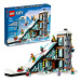 LEGO® City 60366 Lyžařský a lezecký areál