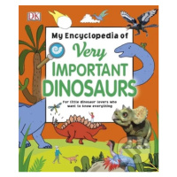 My Encyclopedia of Very Important Dinosaurs (For Little Dinosaur Lovers Who Want to Know Everyth